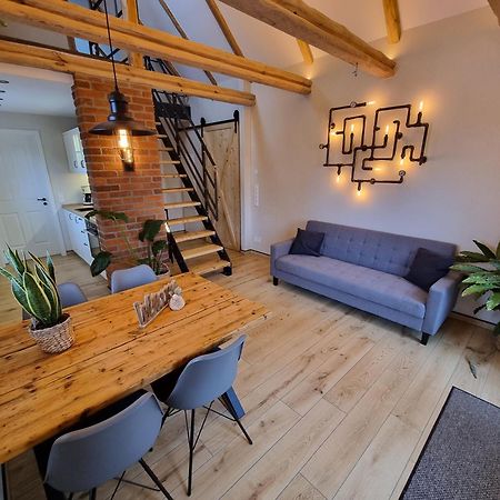 Ferienhaus-Dp8 Gorden-Staupitz Экстерьер фото