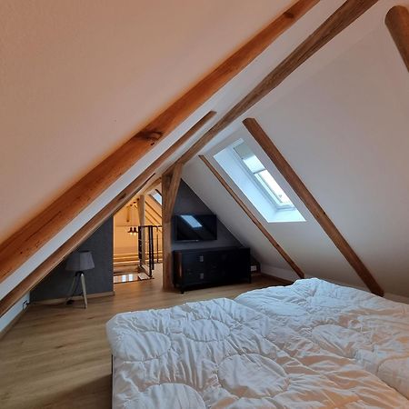 Ferienhaus-Dp8 Gorden-Staupitz Экстерьер фото