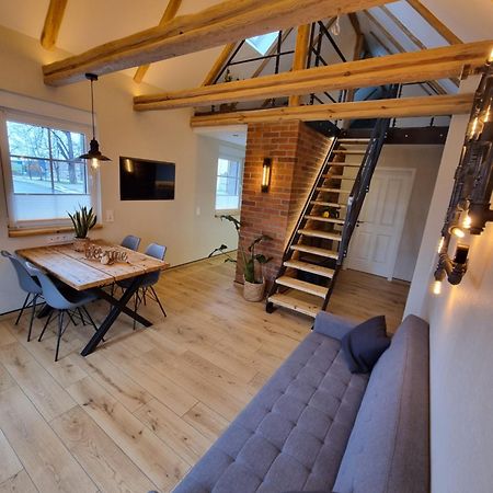 Ferienhaus-Dp8 Gorden-Staupitz Экстерьер фото