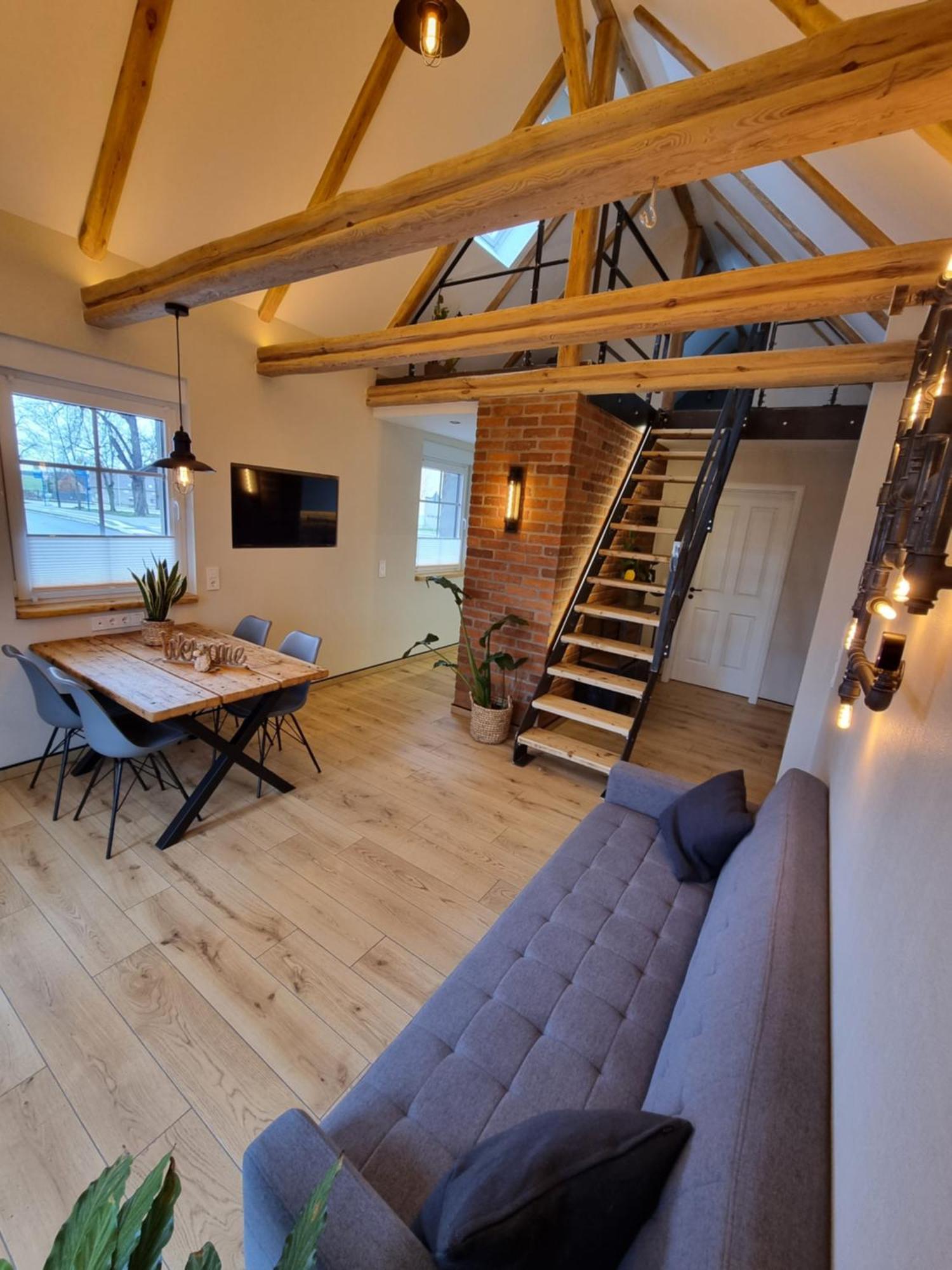 Ferienhaus-Dp8 Gorden-Staupitz Экстерьер фото